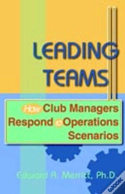 Capa do artigo Leading Teams