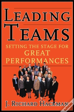 Capa do artigo Leading Teams