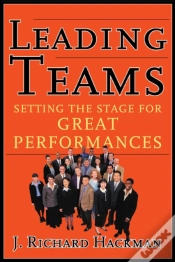 Capa do artigo Leading Teams
