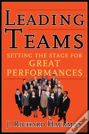 Capa do artigo Leading Teams
