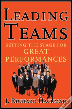 Capa do artigo Leading Teams