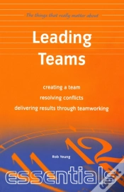 Capa do artigo Leading Teams