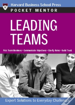 Capa do artigo Leading Teams