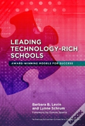Capa do artigo Leading Technology-Rich Schools
