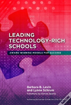 Capa do artigo Leading Technology-Rich Schools