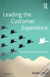 Capa do artigo Leading The Customer Experience