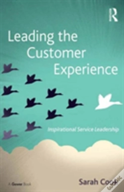 Capa do artigo Leading The Customer Experience