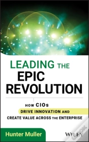 Capa do artigo Leading The Epic Revolution