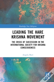 Capa do artigo Leading The Hare Krishna Movement