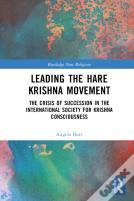 Leading The Hare Krishna Movement