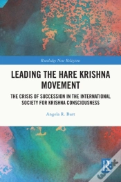 Capa do artigo Leading The Hare Krishna Movement