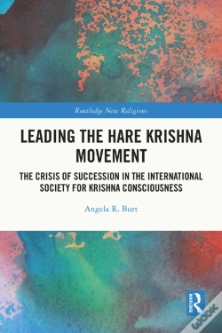 Capa do artigo Leading The Hare Krishna Movement