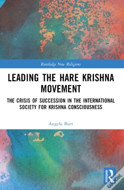 Capa do artigo Leading The Hare Krishna Movement