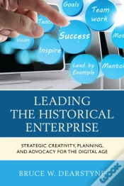 Capa do artigo Leading The Historical Enterprise