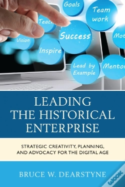 Capa do artigo Leading The Historical Enterprise