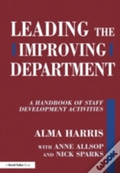 Capa do artigo Leading The Improving Department