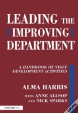 Capa do artigo Leading The Improving Department