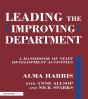 Leading The Improving Department - Preview