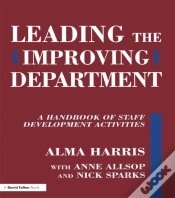 Capa do artigo Leading The Improving Department