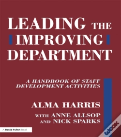 Capa do artigo Leading The Improving Department