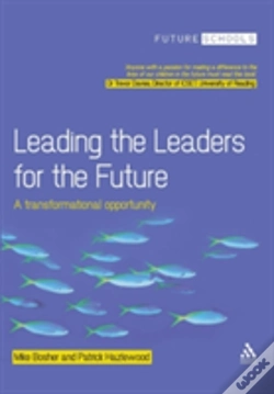 Capa do artigo Leading The Leaders For The Future