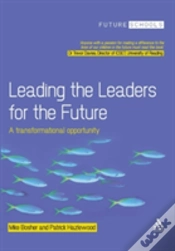 Capa do artigo Leading The Leaders For The Future