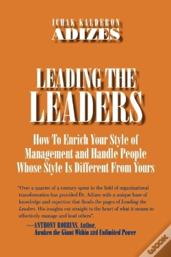 Capa do artigo Leading The Leaders