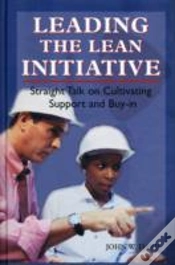Capa do artigo Leading The Lean Initiative