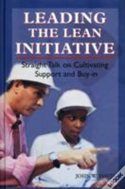 Capa do artigo Leading The Lean Initiative