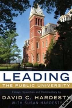 Capa do artigo Leading The Public University