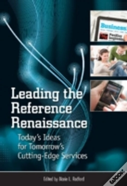 Capa do artigo Leading The Reference Renaissance
