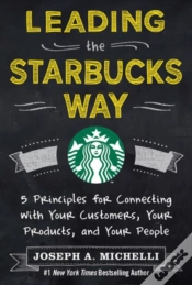 Capa do artigo Leading The Starbucks Way (Pb)