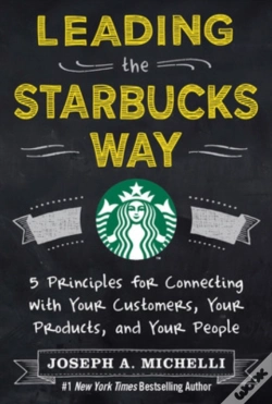 Capa do artigo Leading The Starbucks Way (Pb)
