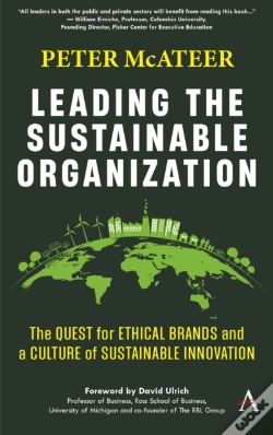 Capa do artigo Leading The Sustainable Organization