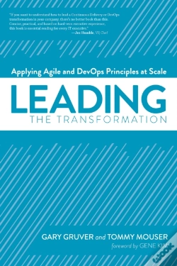 Capa do artigo Leading The Transformation