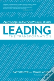 Capa do artigo Leading The Transformation