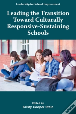 Capa do artigo Leading The Transition Toward Culturally Responsive-Sustaining Schools