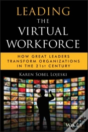 Capa do artigo Leading The Virtual Workforce