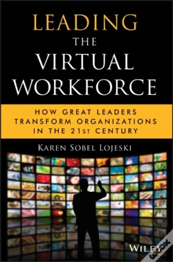Capa do artigo Leading The Virtual Workforce