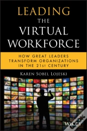 Capa do artigo Leading The Virtual Workforce