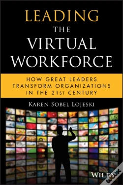 Capa do artigo Leading The Virtual Workforce