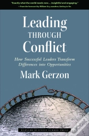 Capa do artigo Leading Through Conflict
