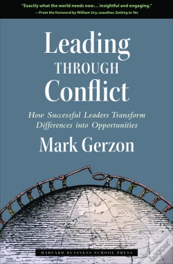 Capa do artigo Leading Through Conflict