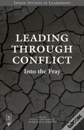 Capa do artigo Leading Through Conflict