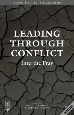 Capa do artigo Leading Through Conflict