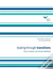Capa do artigo Leading Through Transitions Participant 1-Day Workbook