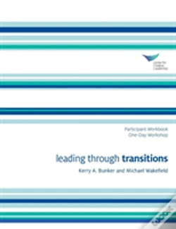Capa do artigo Leading Through Transitions Participant 1-Day Workbook
