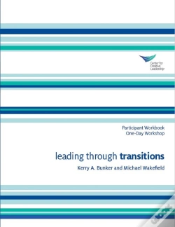 Capa do artigo Leading Through Transitions Participant Workbook One-Day Workshop
