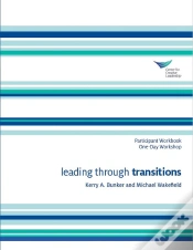 Capa do artigo Leading Through Transitions Participant Workbook One-Day Workshop