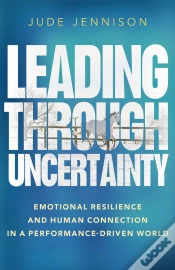 Capa do artigo Leading Through Uncertainty